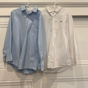 Vineyard Vines Boys Button Down